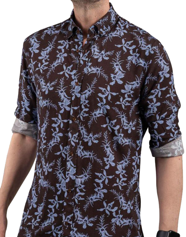 Vittorio Artist Man Shirt